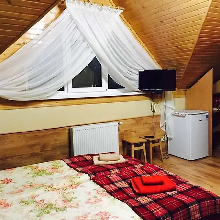 Penzion Sadibe Oberig Skhidnytsia