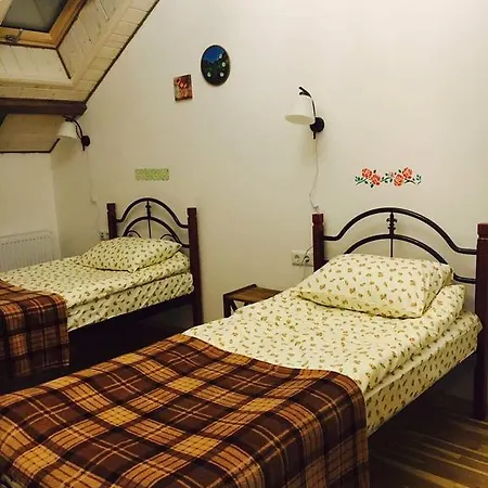 Sadibe Oberig Penzion Skhidnytsia