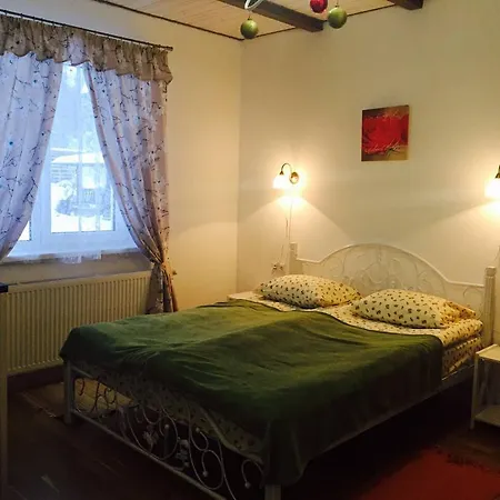 Sadibe Oberig Penzion Skhidnytsia