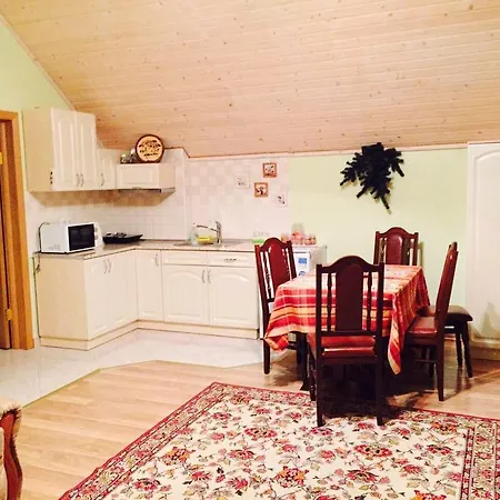 Sadibe Oberig Vendégház Skhidnytsia