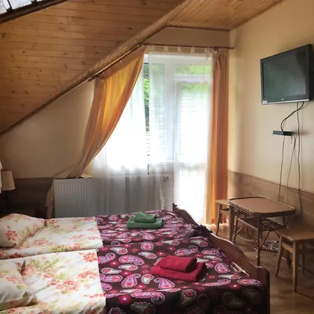 Penzion Sadibe Oberig Skhidnytsia