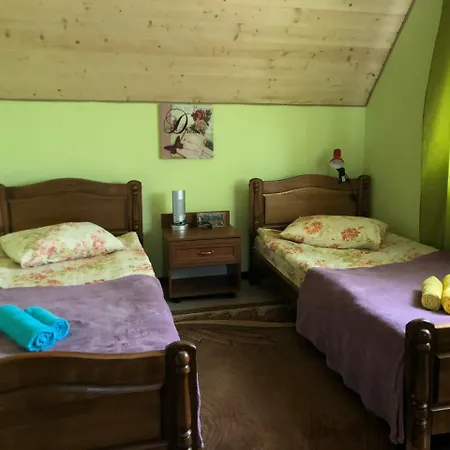 Sadibe Oberig Penzion Skhidnytsia