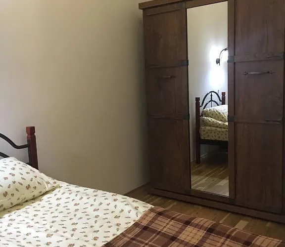 Penzion Sadibe Oberig Skhidnytsia