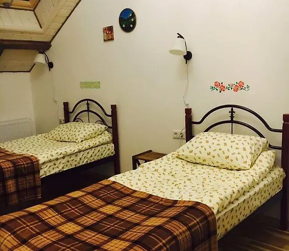 Sadibe Oberig Penzion Skhidnytsia