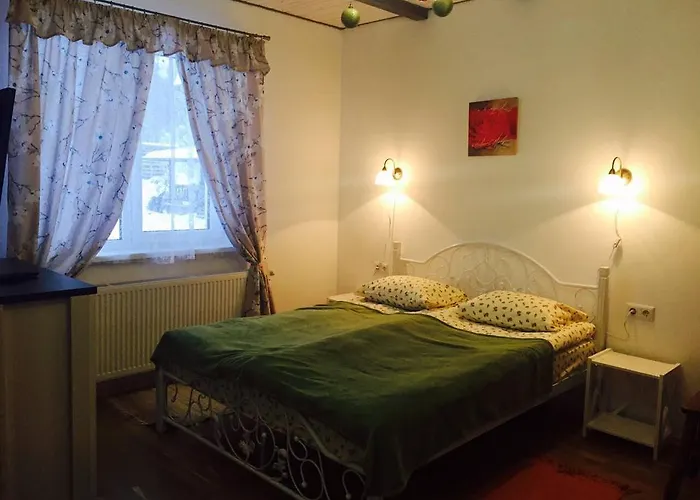 Sadibe Oberig Penzion Skhidnytsia
