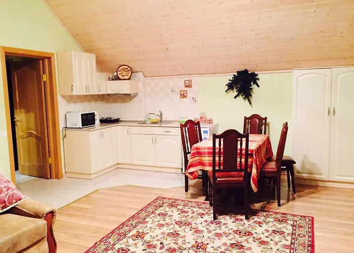 Sadibe Oberig Penzion Skhidnytsia