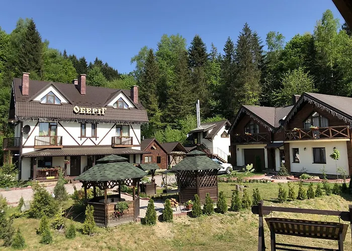 Sadibe Oberig Skhidnytsia