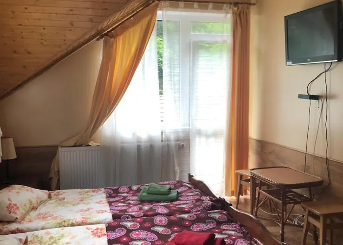 Penzion Sadibe Oberig Skhidnytsia