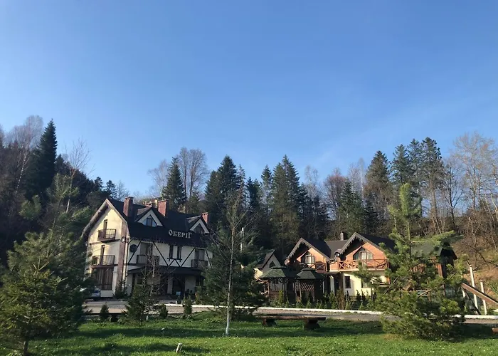 Sadibe Oberig Skhidnytsia