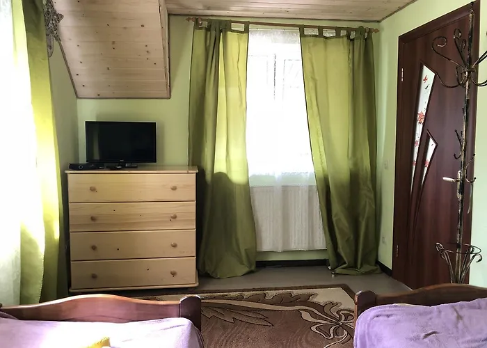 Penzion Sadibe Oberig Skhidnytsia