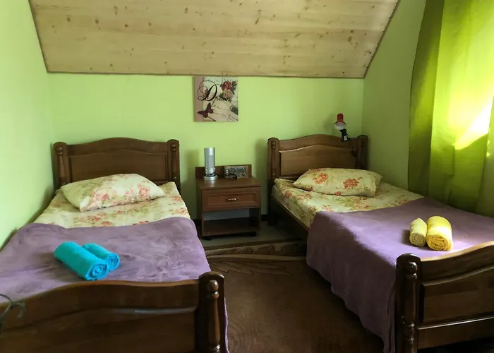 Sadibe Oberig Penzion Skhidnytsia