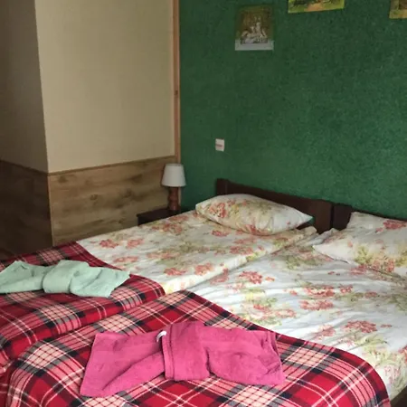 Sadibe Oberig Гостевой дом