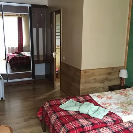 Гостевой дом Sadibe Oberig *