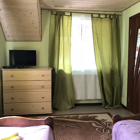בית הארחה Sadibe Oberig Skhidnytsia